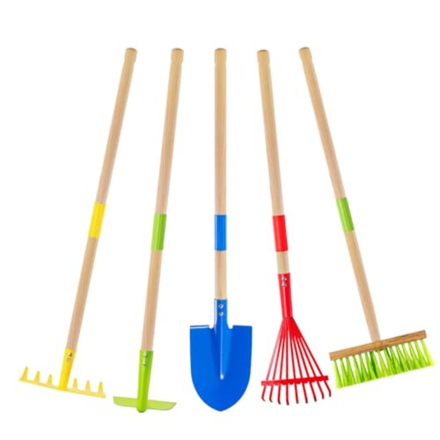 Gardening Tools For Toddlers - Bahçe Alet Seti: Güvenli Çocuk Boyu