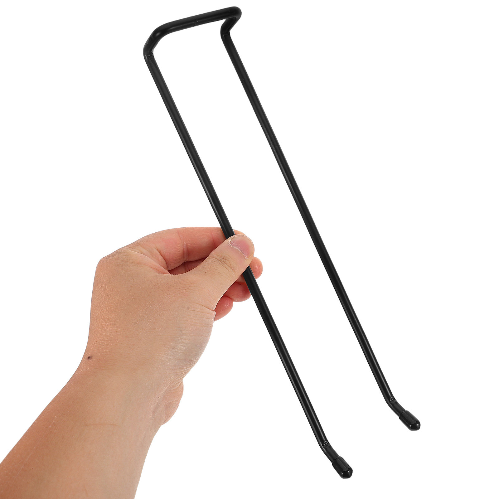 Gardening Tools Organizer - Katlanabilir Duvara Monte Alet Rafı, Kürekler,