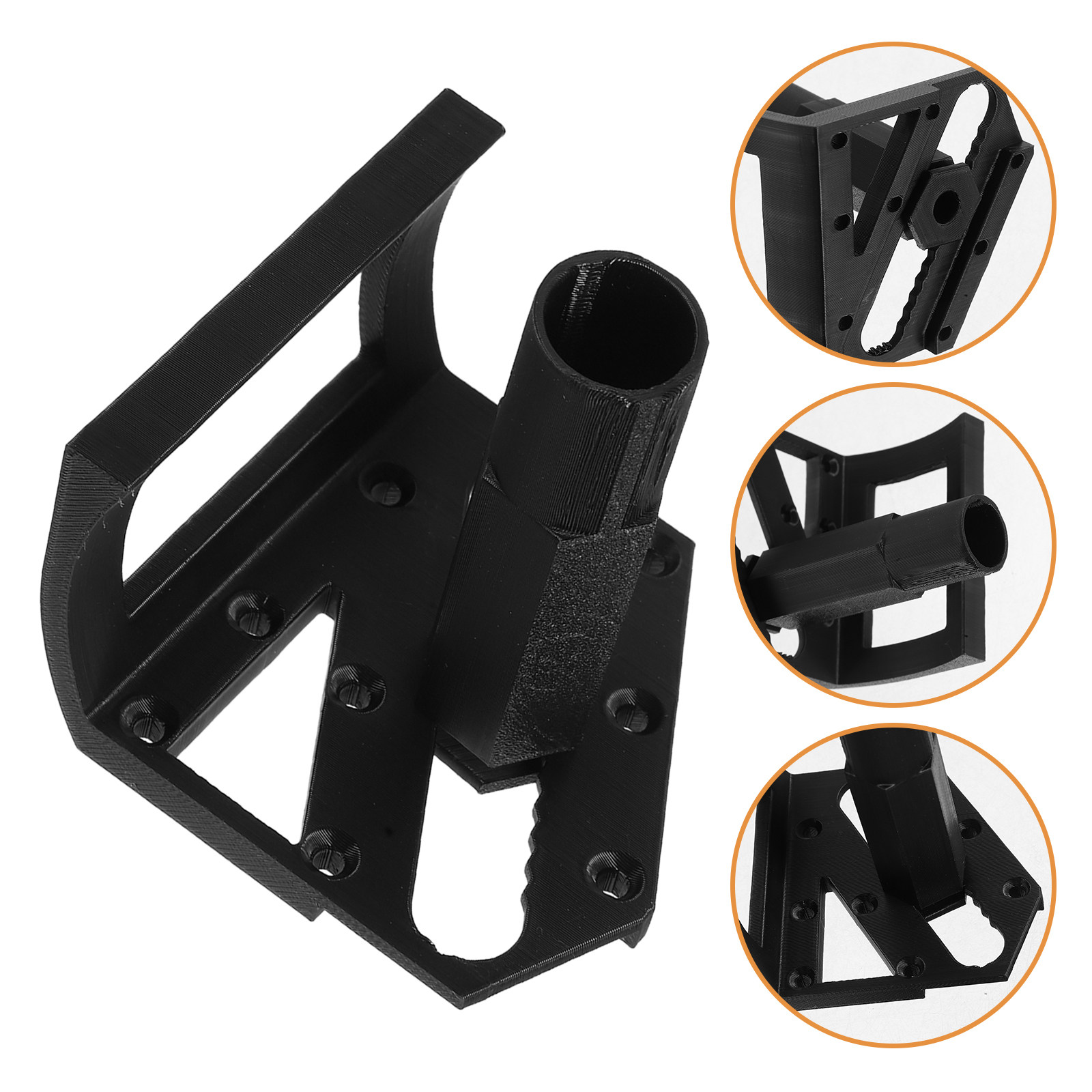 Gardening Tools Organizer - Duvara Monte Ağır Hizmet Tipi Garaj