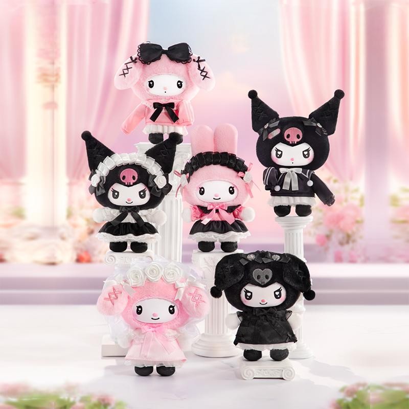 Grow Bags - Sanrio Karakterler Melek Bahçe Serisi Peluş