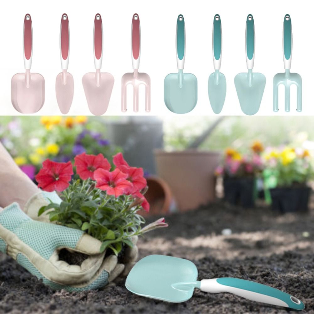 Gardening Tools For Toddlers - Hediye Şeker Renkli Çocuk Bahçe Alet