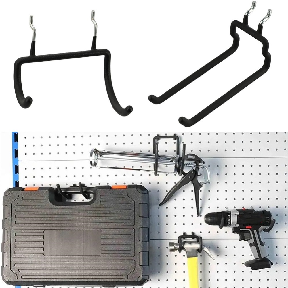 Gardening Tools Organizer - Bahçe Alet Düzenleyici Alaşımlı Çelik Asma