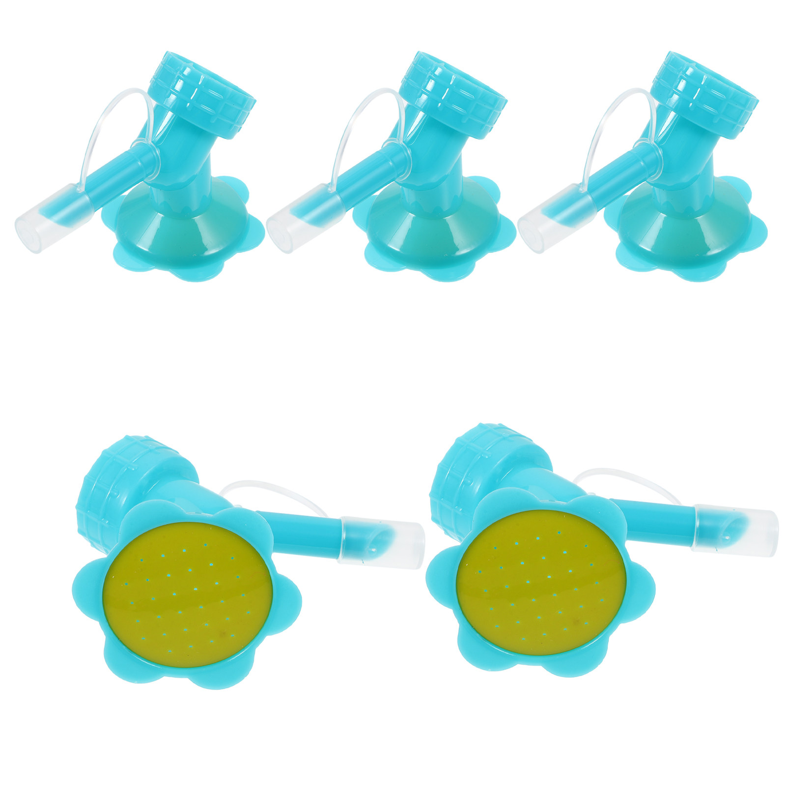 Gardening Tools Plastic - 5 adet Bahçe Sulama Başlığı Dayanıklı