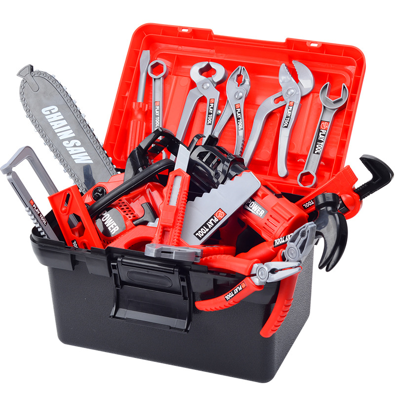 Gardening Tools For Toddlers - Çocuklar için Alet Seti, Oyuncak Matkap,