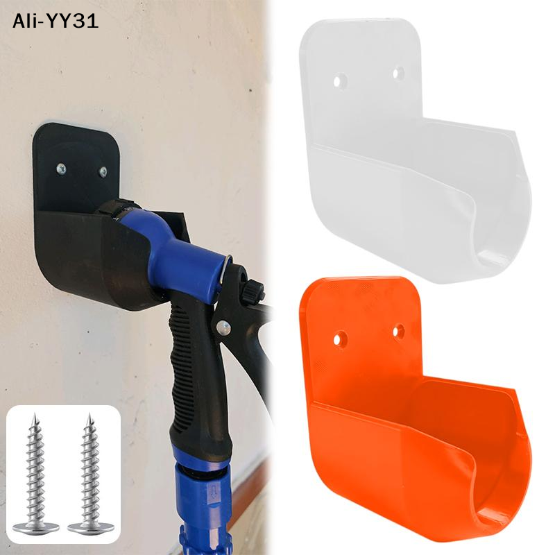 Garden Hose Nozzle - 【S3】Duvara Monte Bahçe Hortumu Nozul Braketi,