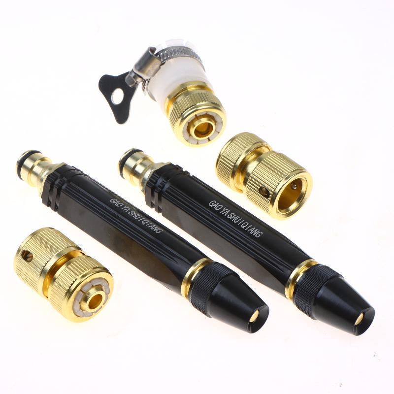 Garden Hose Nozzle - Yeni Bahçe Hortumu Yüksek Basınçlı Jet
