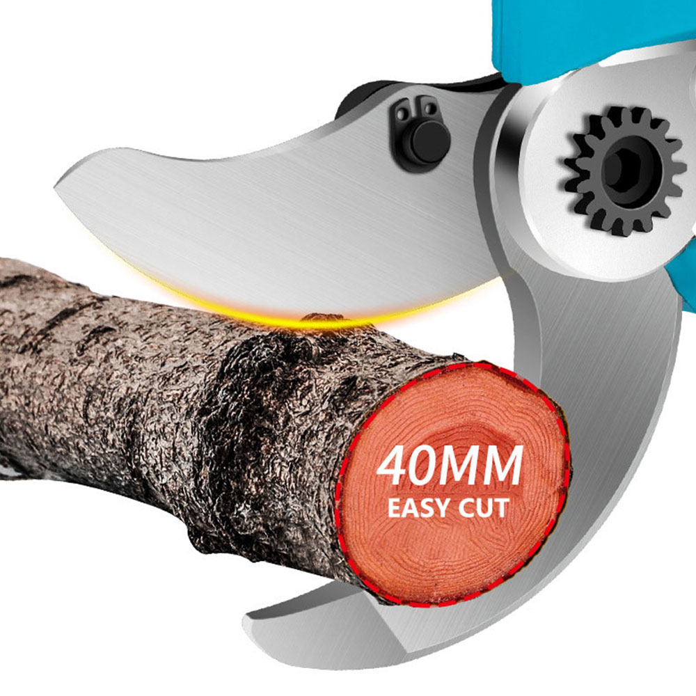 Gardening Tools To Cut Branches - 36V 1080W 40mm Profesyonel Elektrikli Budama