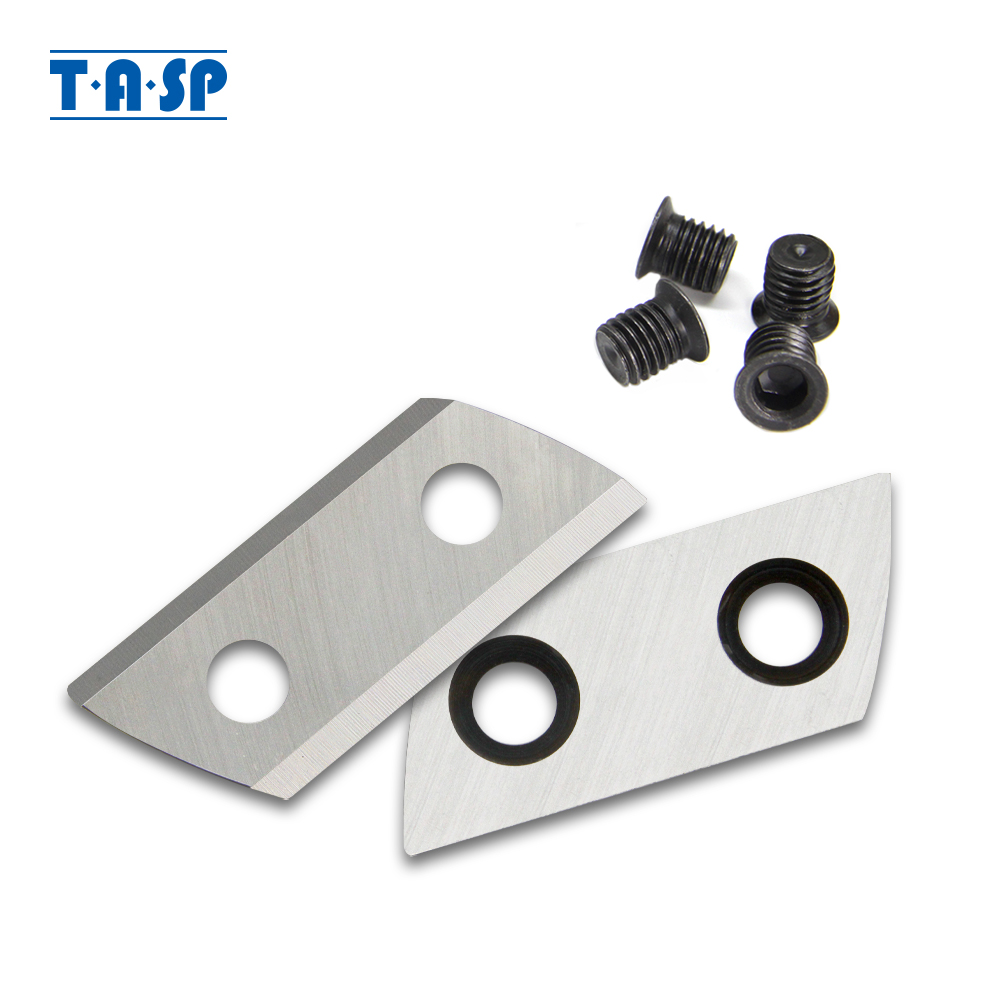 Gardening Tools Usa - TASP 2 adet Bahçe Parçalayıcı Bıçak