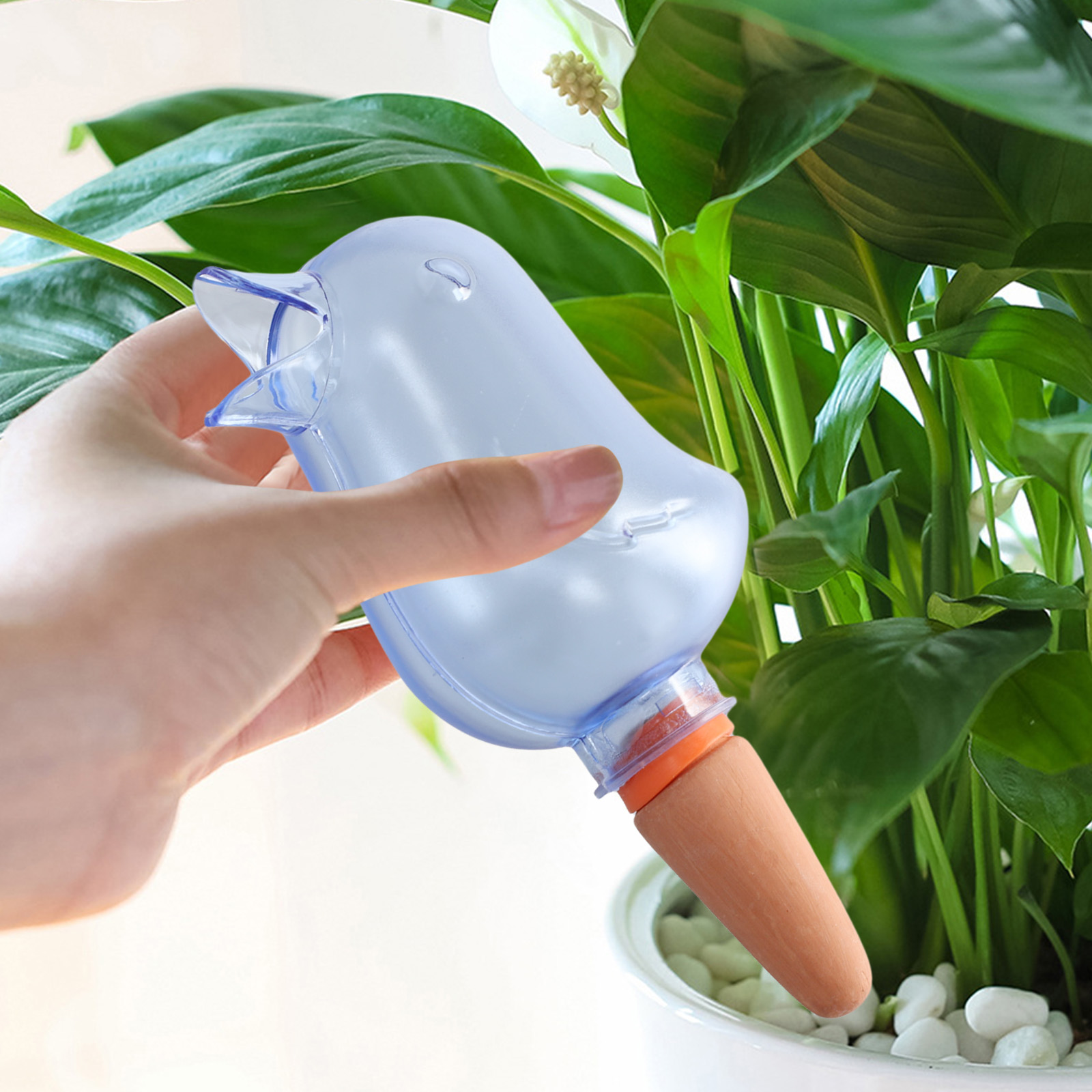 Automatic Plant Waterer - Otomatik Bitki Damla Sulama Sistemi Kuş