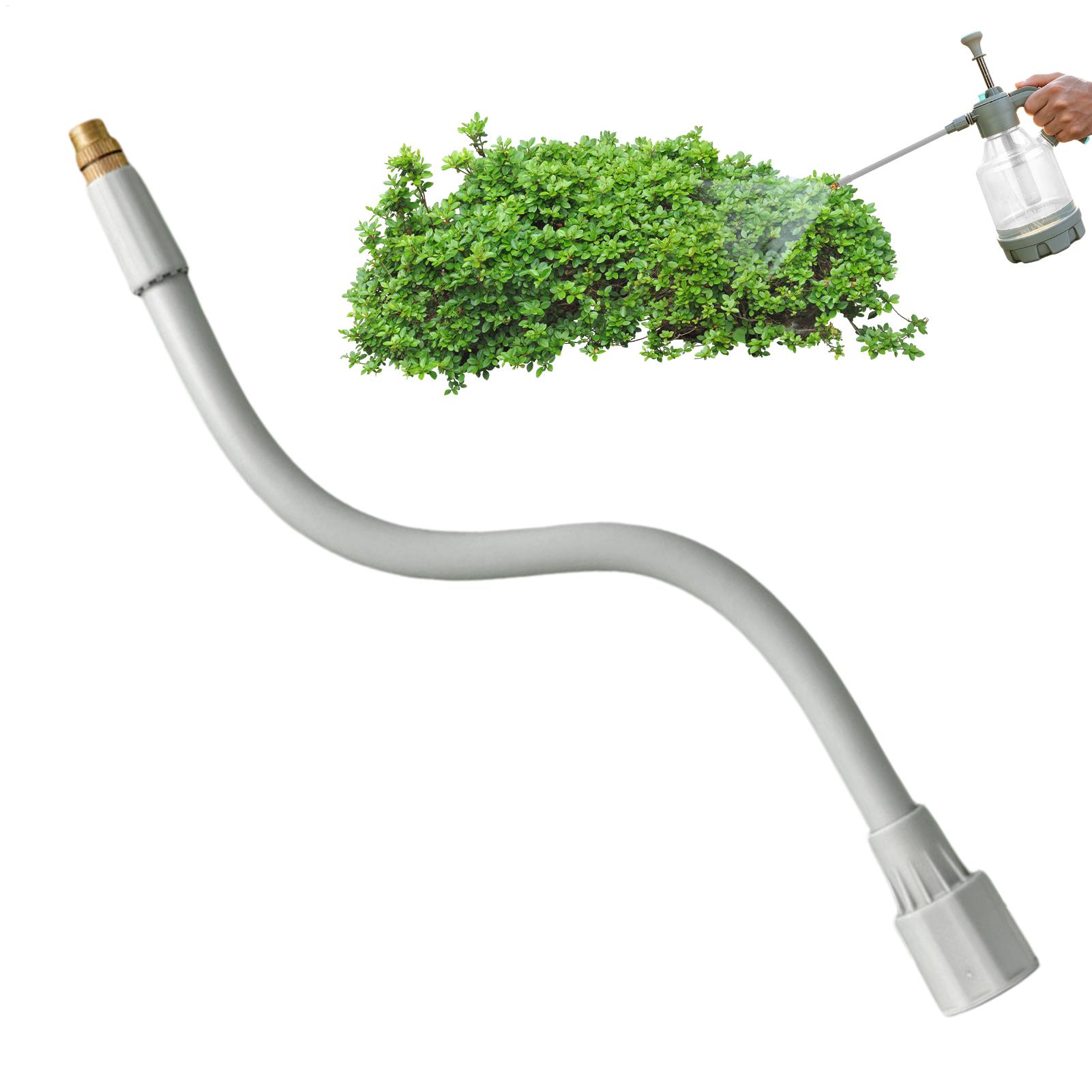 Garden Hose Nozzle - yüksek basınçlı üniversal çubuk uzatma püskürtme