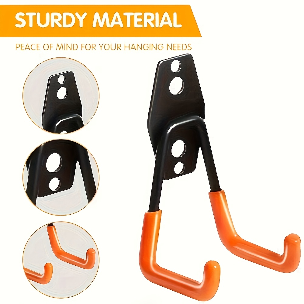 Gardening Tools Storage - 1 adet ağır hizmet tipi çelik