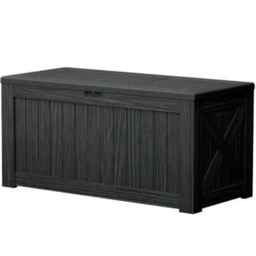 Gardening Tools Storage - 120 Galonluk Dış Mekan Depolama Kutusu,