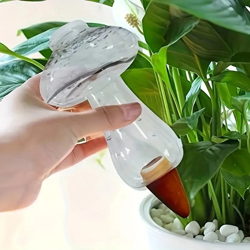 Automatic Plant Waterer - Otomatik Bitki Sulama Cihazı, Su Damlama