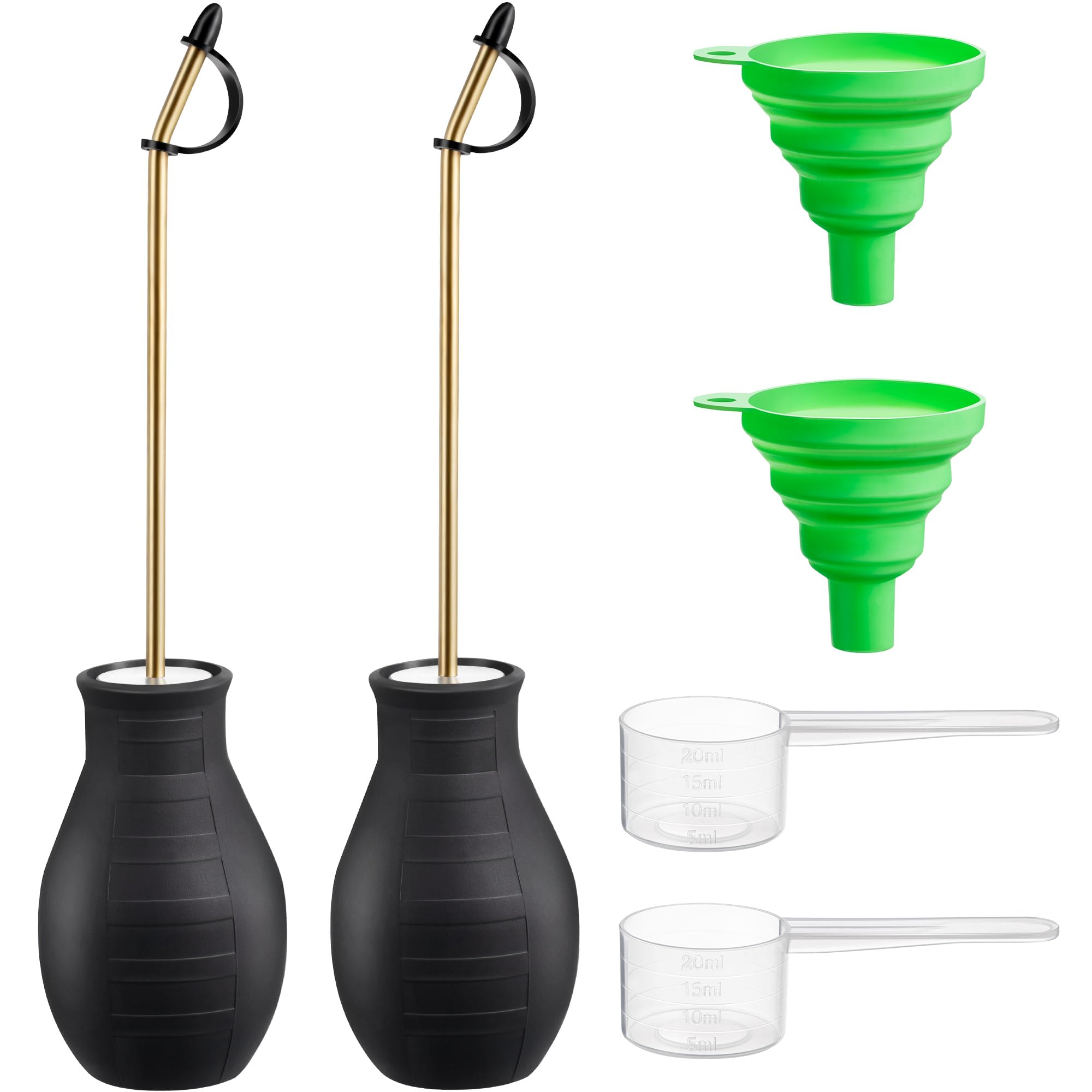 Gardening Tools Youtube - Bahçe Tozu Aplikatör Dağıtıcı Uzun Metal