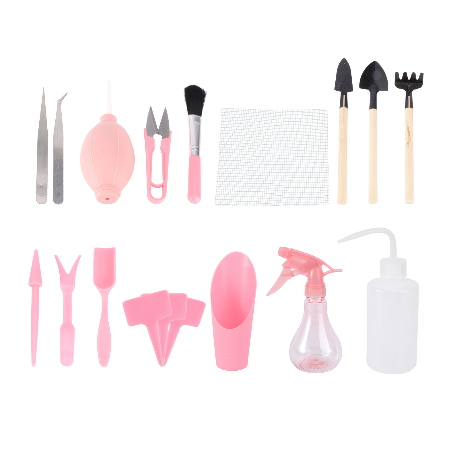 1 Set Mini Sukulent Dikim Alet - Gardening Tools And Accessories incelemesi ve fiyatı