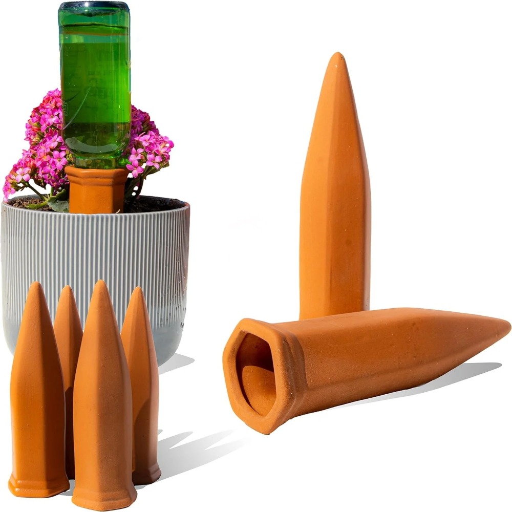 6'lı Paket Doğal Kendiliğinden - Automatic Plant Waterer incelemesi ve fiyatı