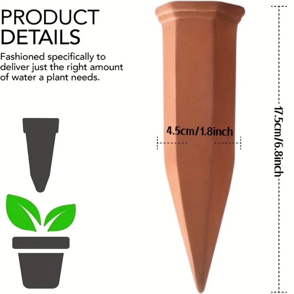 6'lı Paket Doğal Kendiliğinden - Automatic Plant Waterer incelemesi ve fiyatı