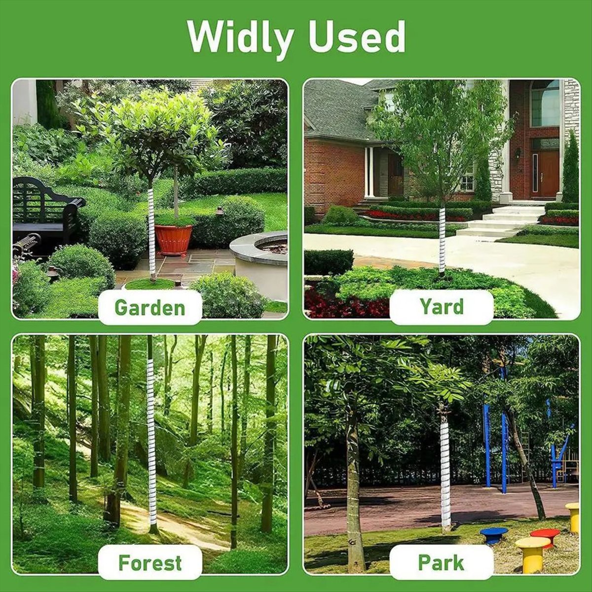 A75K Bitki Gövde Koruyucu Hava - Gardening Tools B&M incelemesi ve fiyatı