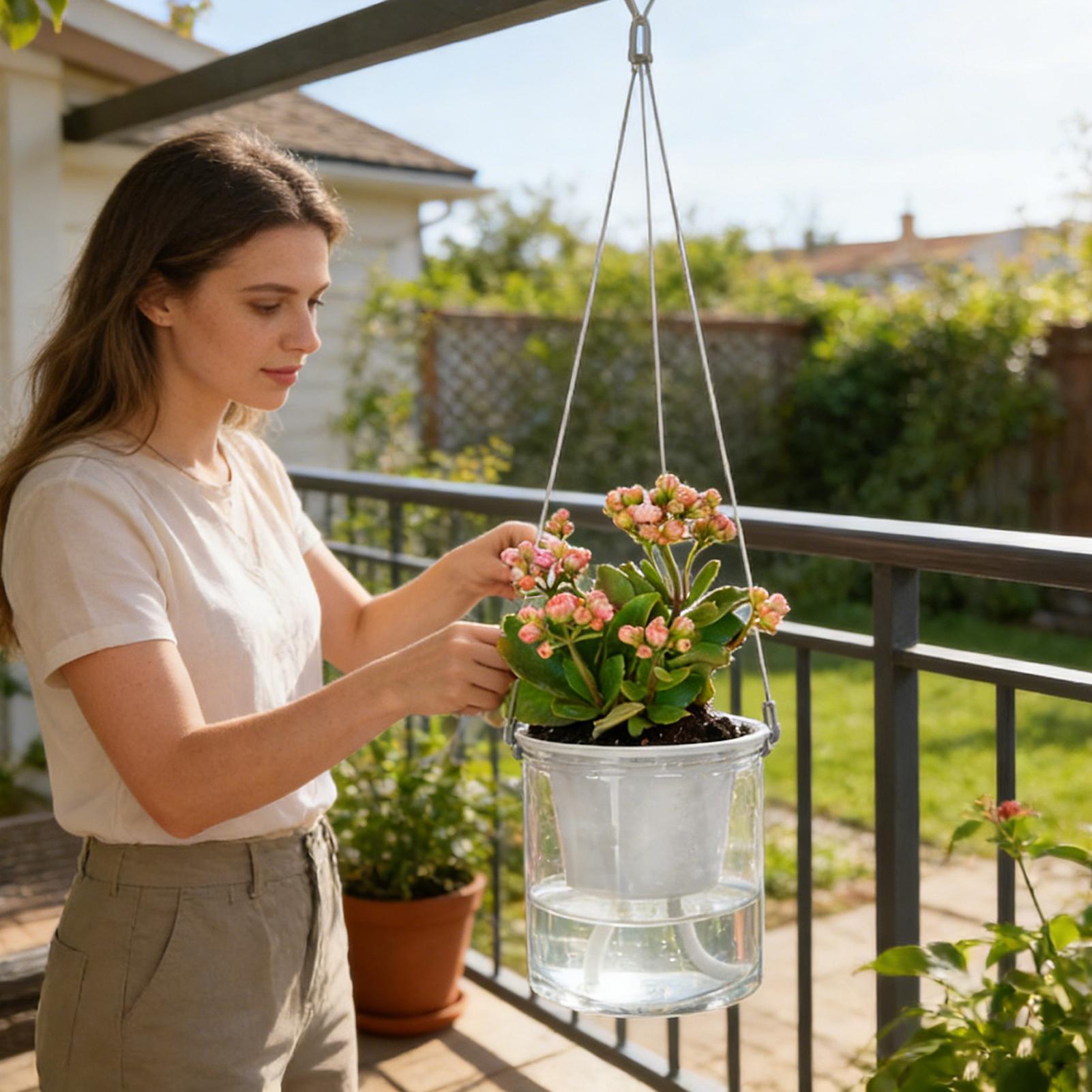 Kendi Kendine Sulamalı Bitki F - Automatic Plant Waterer incelemesi ve fiyatı