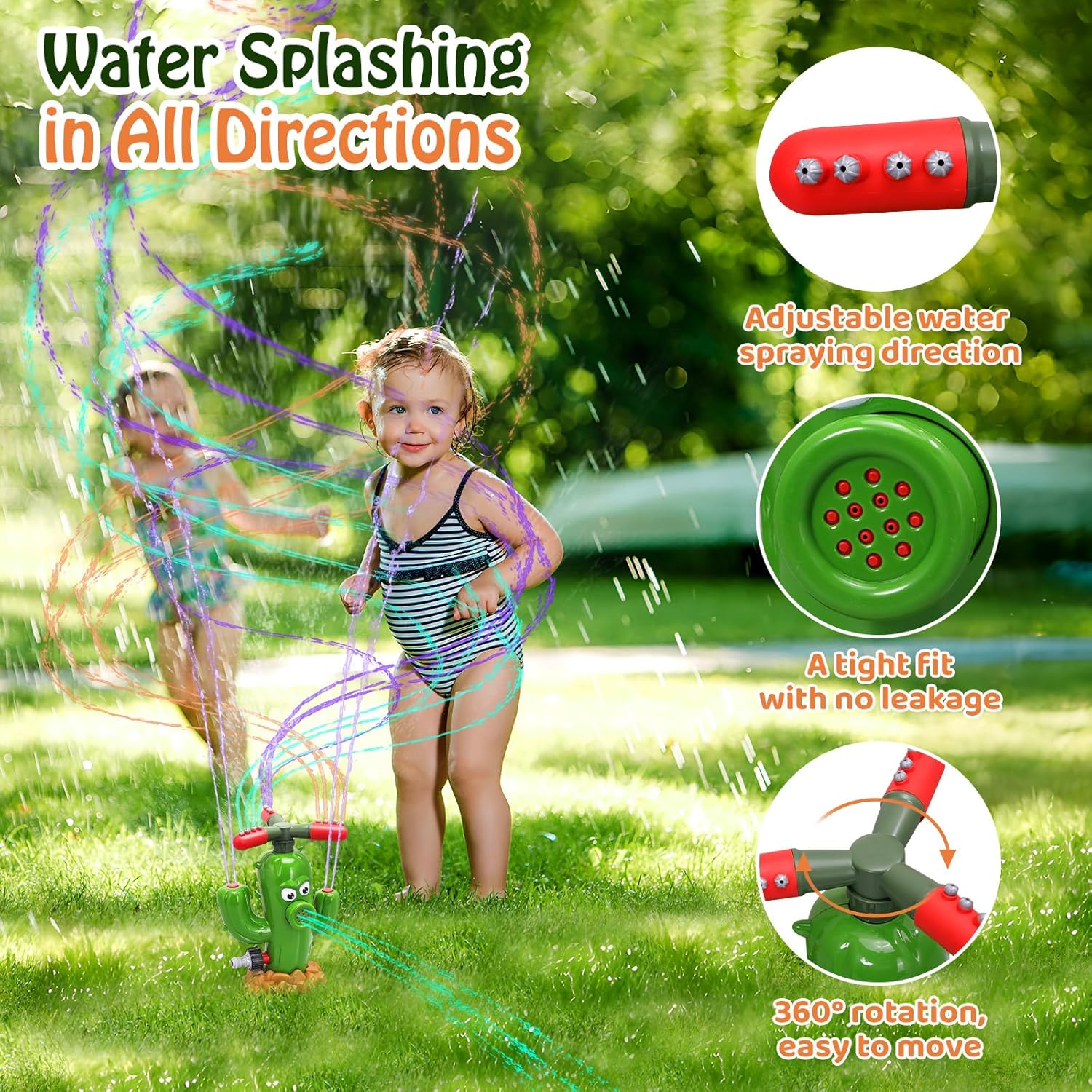 Su Püskürtme Oyuncak Kaktüs Ya - Gardening Tools For Toddlers incelemesi ve fiyatı