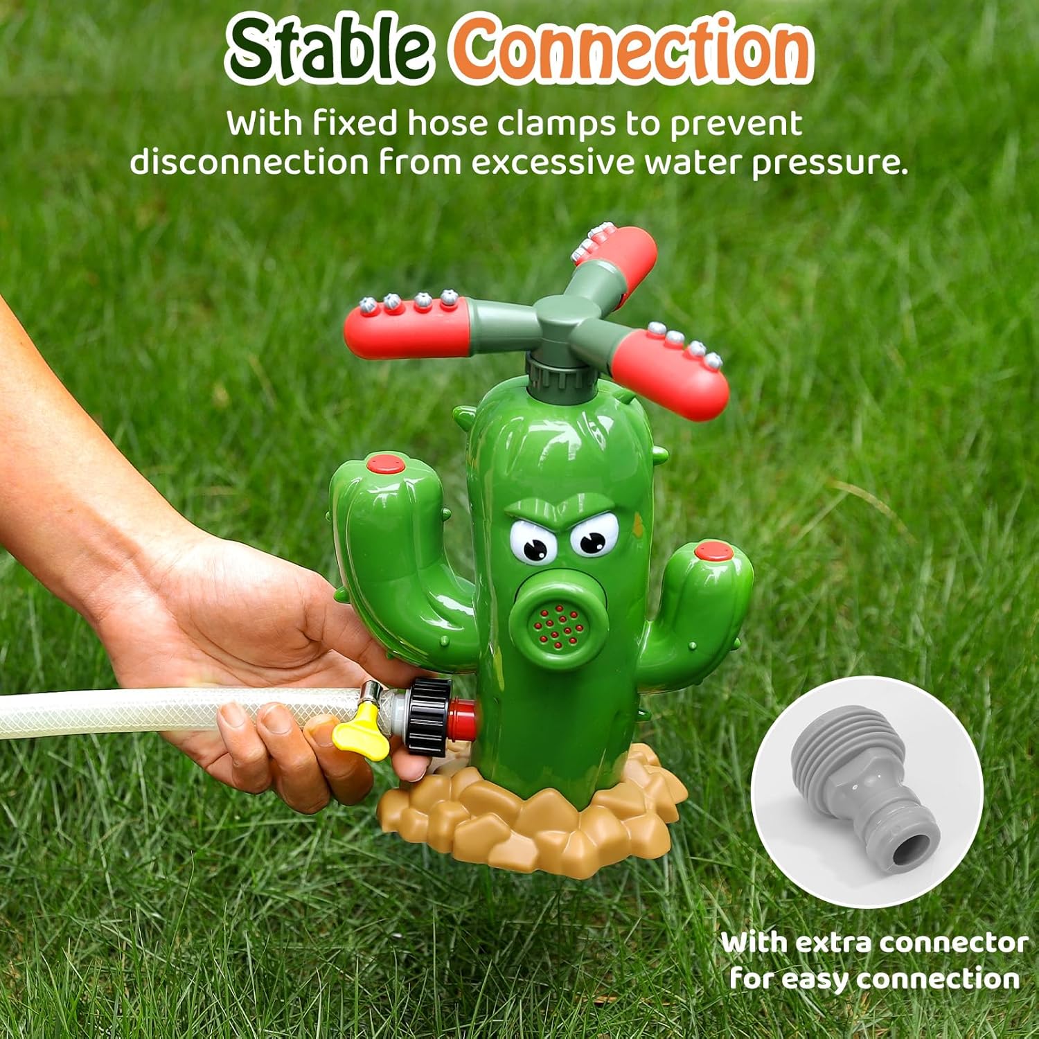Su Püskürtme Oyuncak Kaktüs Ya - Gardening Tools For Toddlers incelemesi ve fiyatı