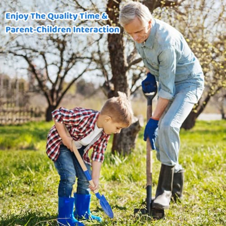 Bahçe Alet Seti: Güvenli Çocuk - Gardening Tools For Toddlers incelemesi ve fiyatı