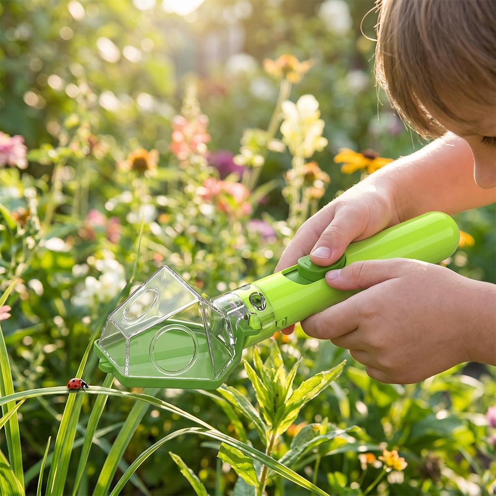 El tipi böcek yakalayıcı görün - Gardening Tools For Toddlers incelemesi ve fiyatı