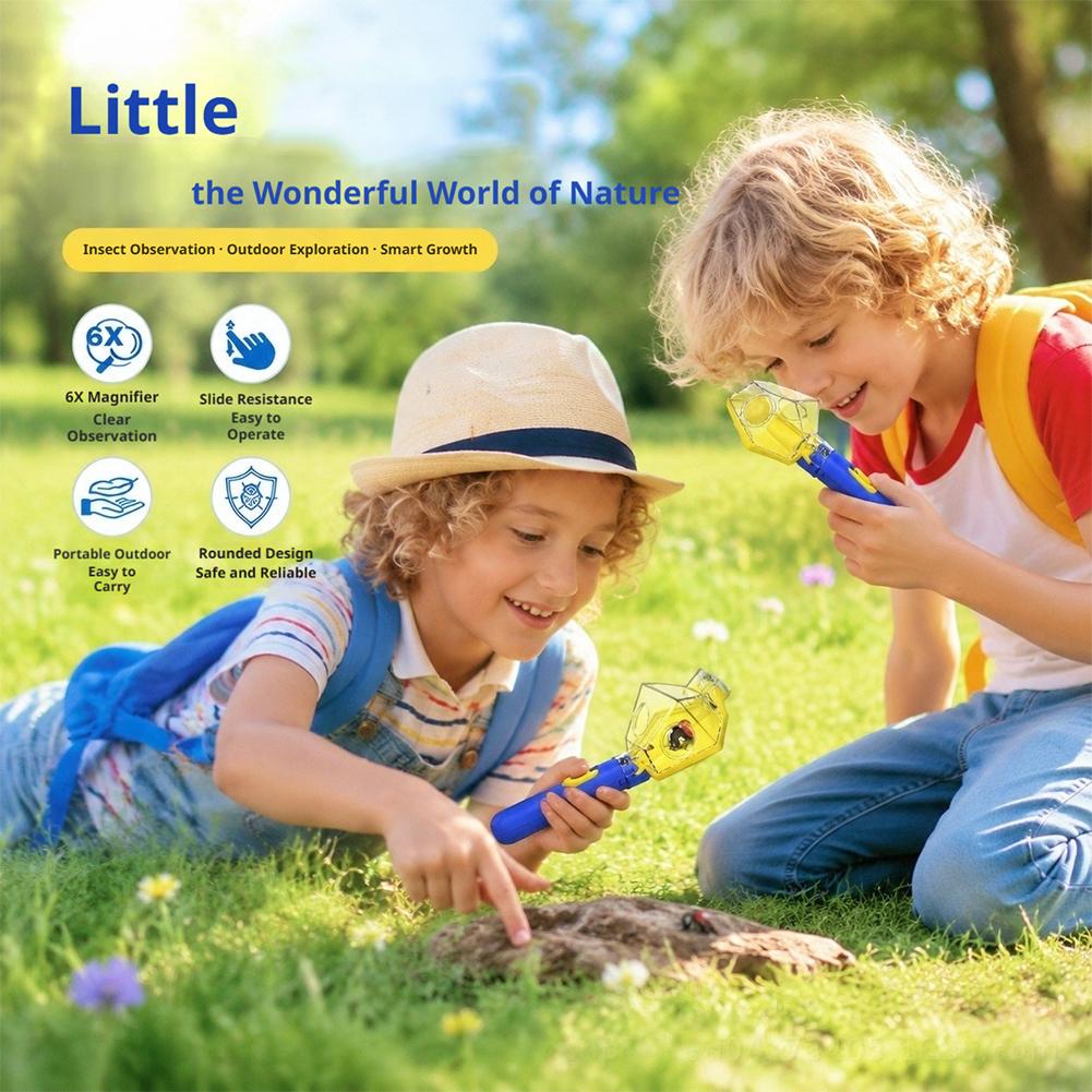 El tipi böcek yakalayıcı görün - Gardening Tools For Toddlers incelemesi ve fiyatı