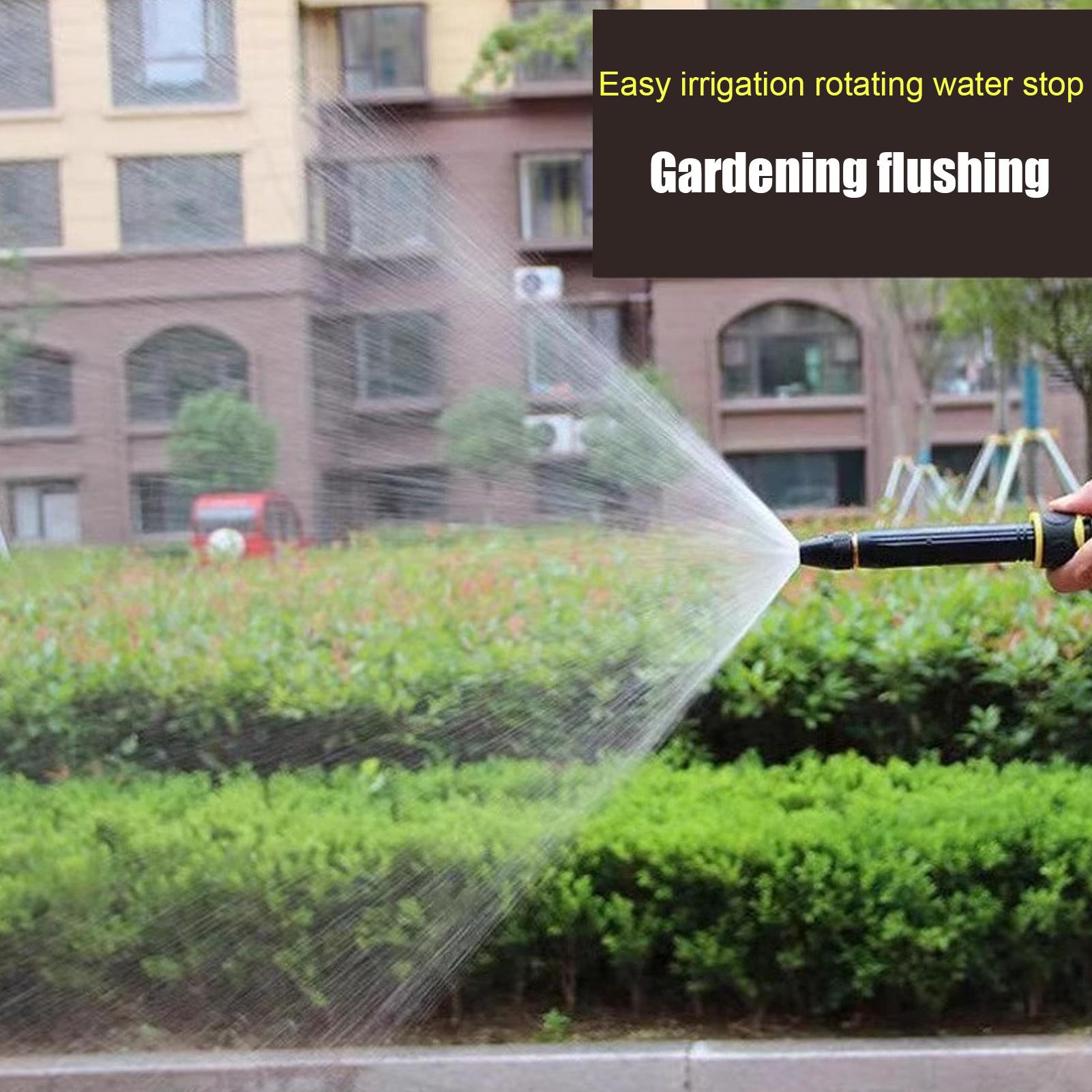 Bahçe Hortumu Püskürtme Nozulu - Garden Hose Nozzle incelemesi ve fiyatı