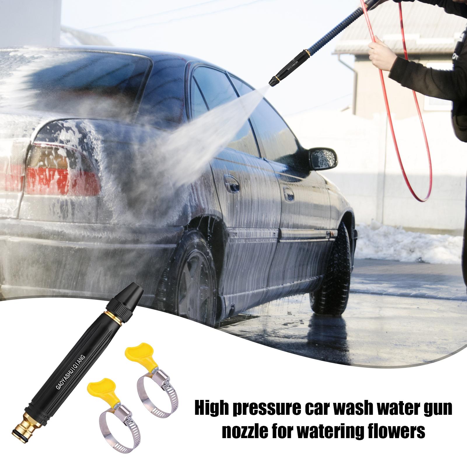 Bahçe Hortumu Püskürtme Nozulu - Garden Hose Nozzle incelemesi ve fiyatı