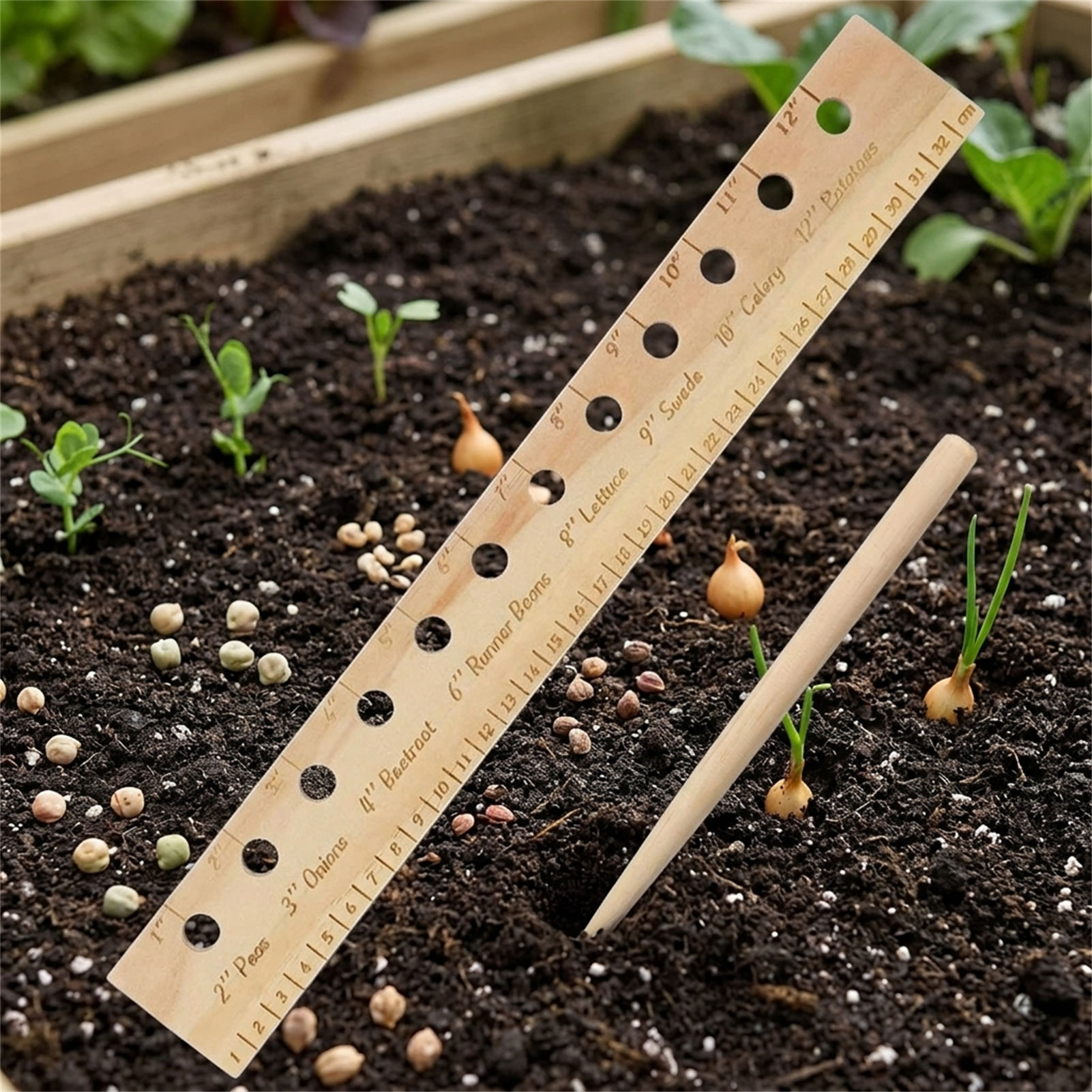 Bahçecilik Yeni Başlayanlar İç - Gardening Tools For Beginners incelemesi ve fiyatı