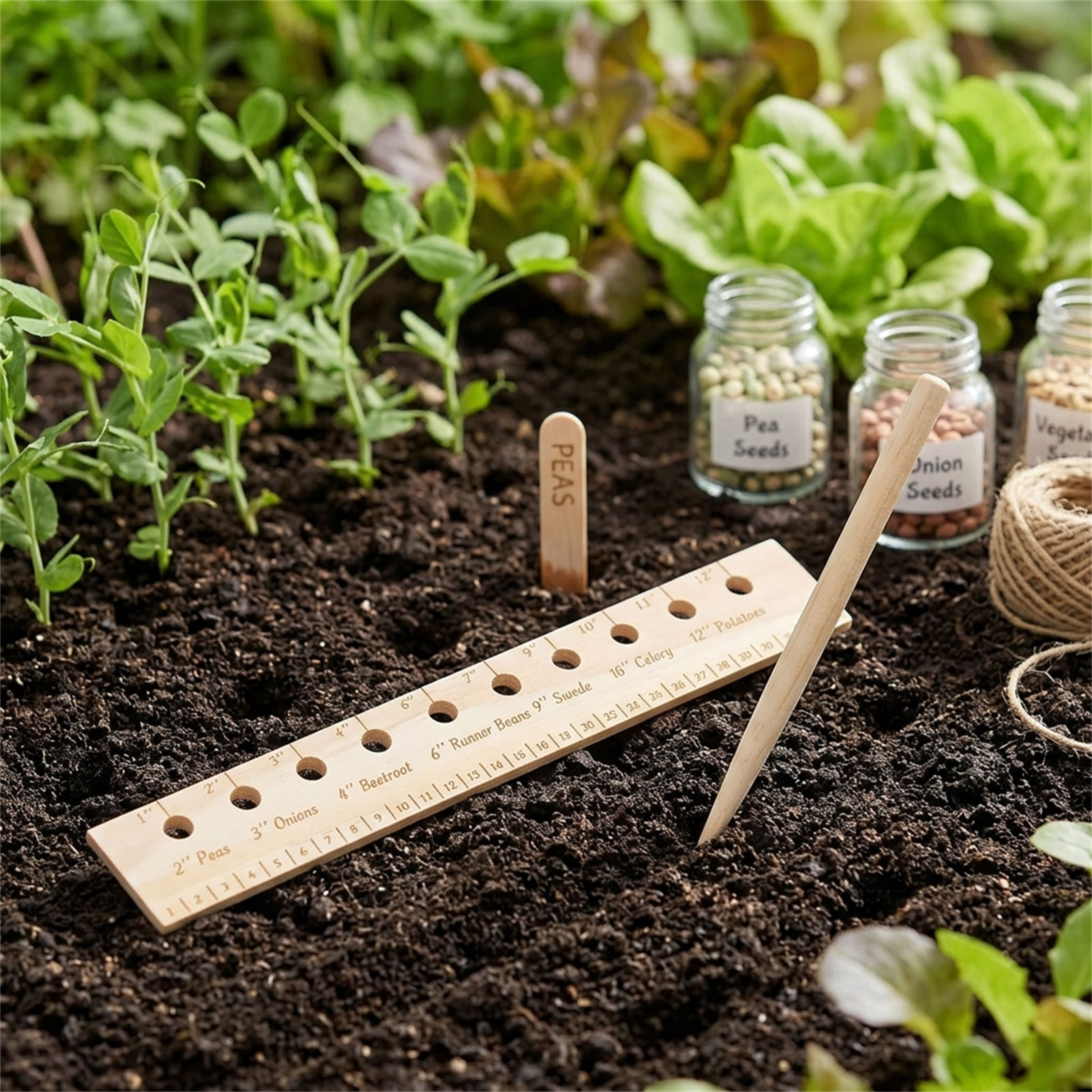 Bahçecilik Yeni Başlayanlar İç - Gardening Tools For Beginners incelemesi ve fiyatı