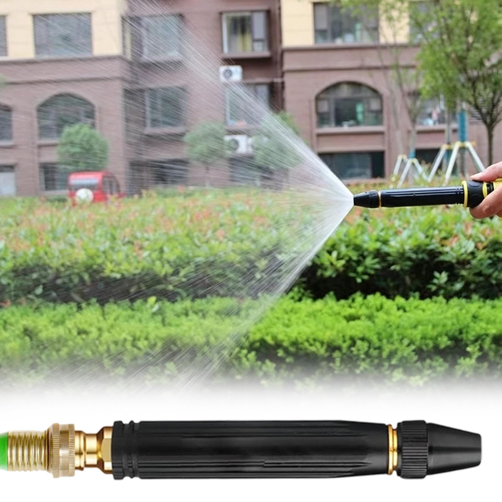 Yüksek Basınçlı Su Hortumu Noz - Garden Hose Nozzle incelemesi ve fiyatı