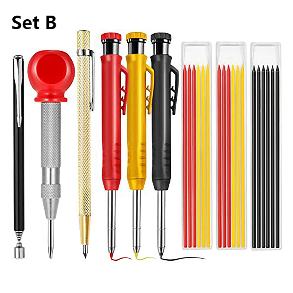 A/B/C/D Seti Marangoz Kalemler - Gardening Tools B&M incelemesi ve fiyatı