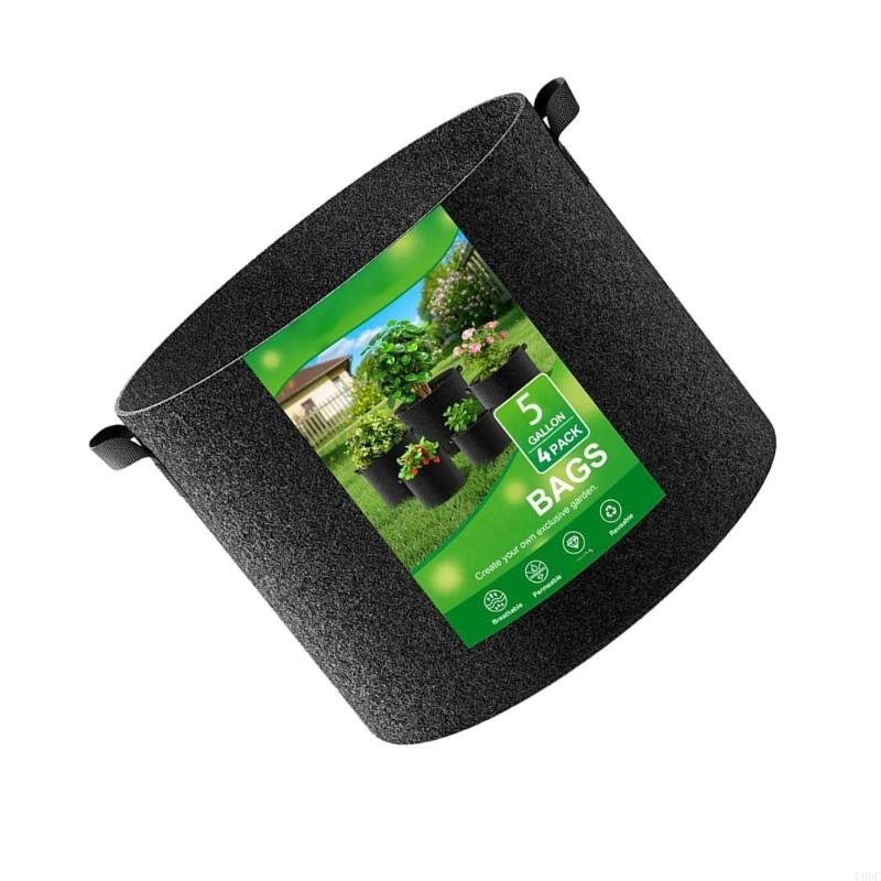 Premium Kumaş Dikim Torbaları  - Grow Bags incelemesi ve fiyatı