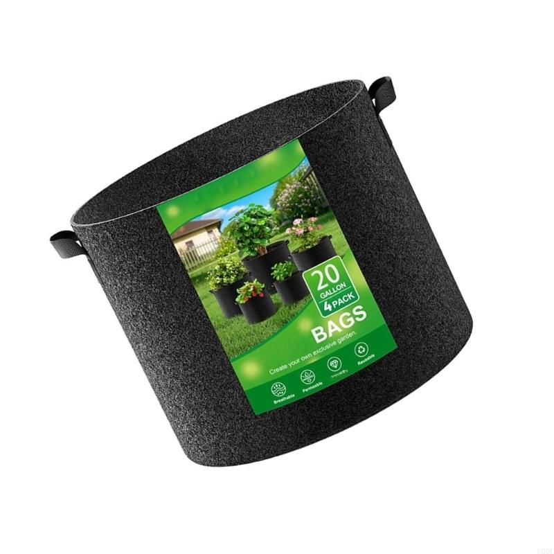 Premium Kumaş Dikim Torbaları  - Grow Bags incelemesi ve fiyatı