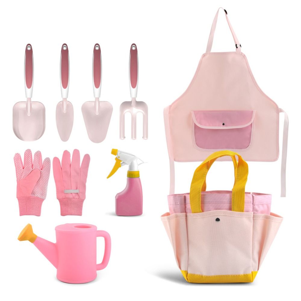 Hediye Şeker Renkli Çocuk Bahç - Gardening Tools For Toddlers incelemesi ve fiyatı