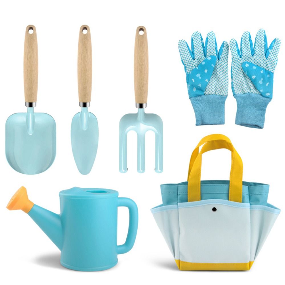 Hediye Şeker Renkli Çocuk Bahç - Gardening Tools For Toddlers incelemesi ve fiyatı