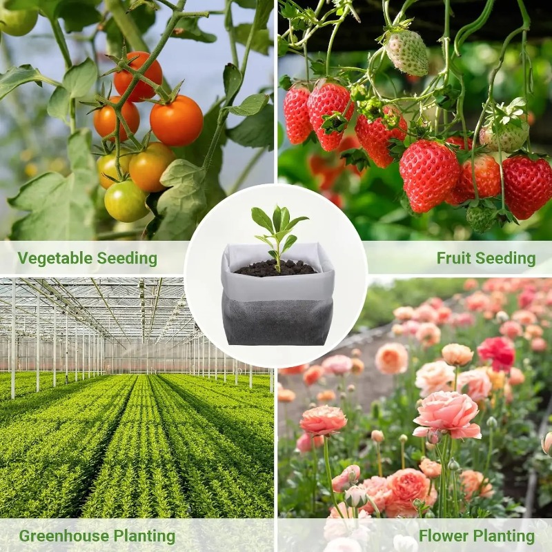 Su Geçirgen Nefes Alabilen Dok - Grow Bags incelemesi ve fiyatı