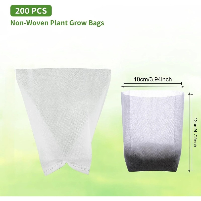 Su Geçirgen Nefes Alabilen Dok - Grow Bags incelemesi ve fiyatı