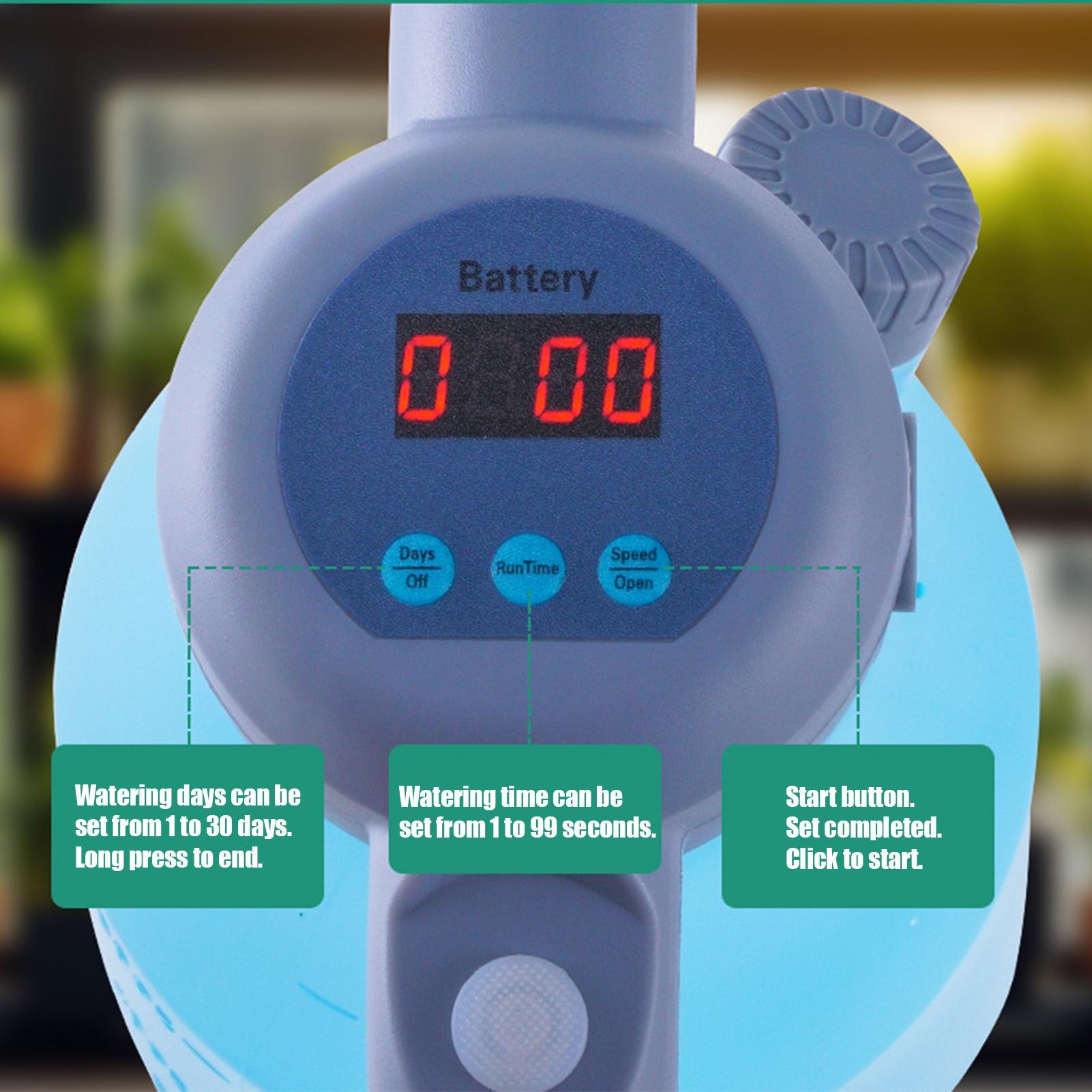 Otomatik Bitki Sulama Sistemi  - Automatic Plant Waterer incelemesi ve fiyatı
