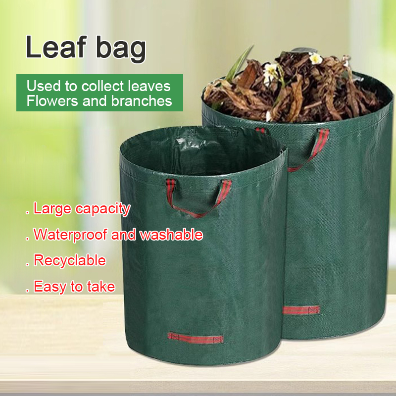 Büyük Kapasiteli Bahçe Yaprağı - Grow Bags incelemesi ve fiyatı