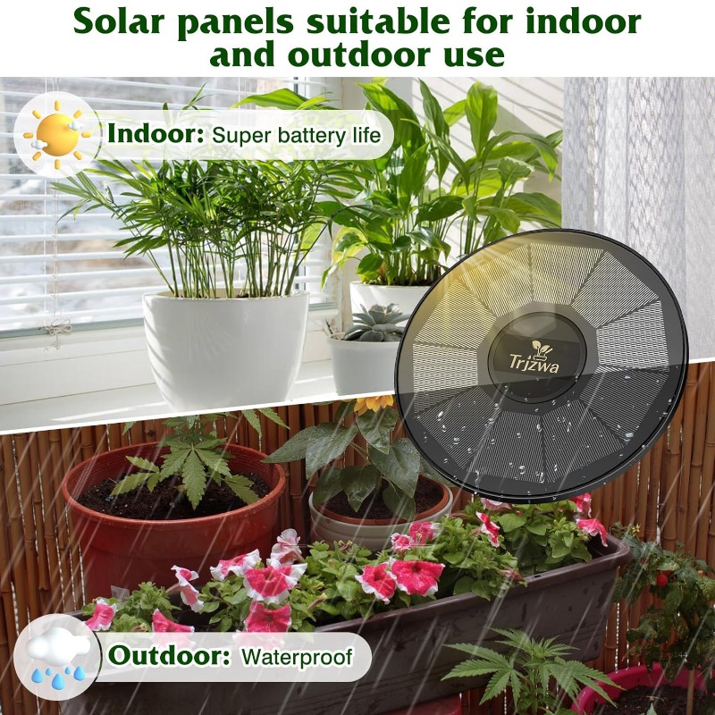 Güneş Sulama Ekipmanları Sera  - Automatic Plant Waterer incelemesi ve fiyatı