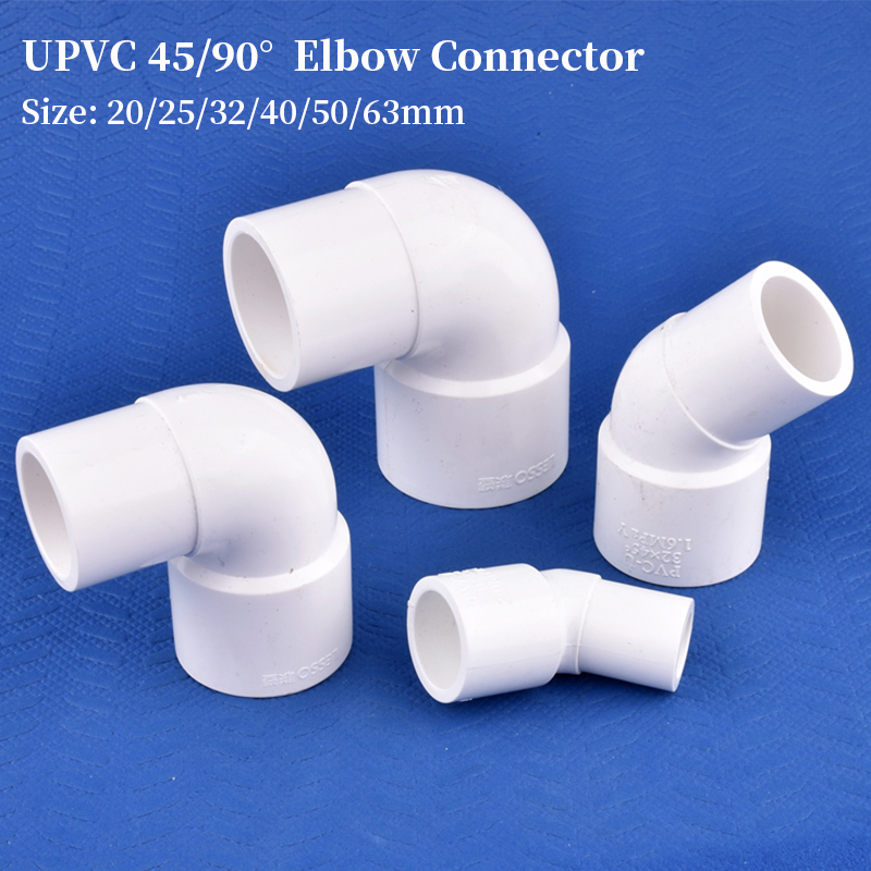 20 ~ 63mm PVC 45/90 Derece Dir - Gardening Tools B&M incelemesi ve fiyatı