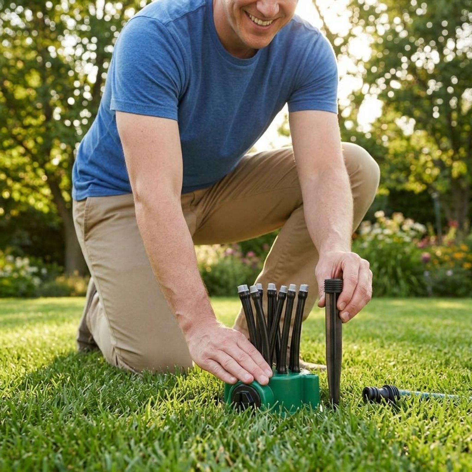 360 Derece Yağmurlama Başlığı  - Gardening Tools Plastic incelemesi ve fiyatı