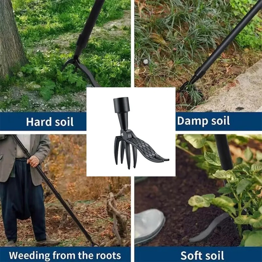 Vida Delikli Ayakta Kullanılan - Gardening Tools Usa incelemesi ve fiyatı