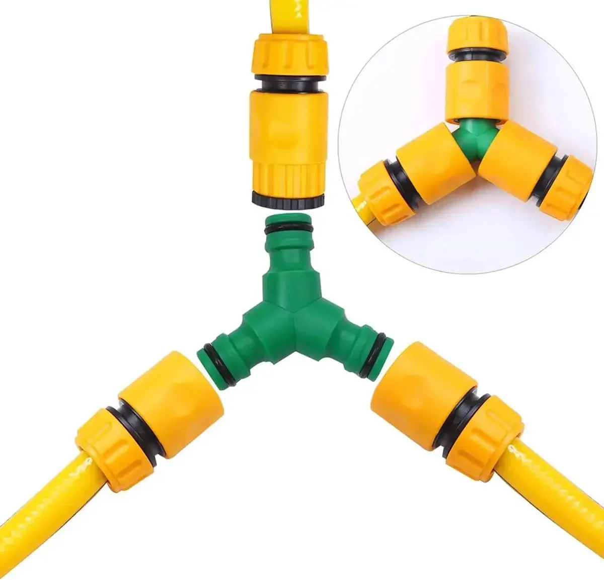 Bahçe hortumu su tabancası hız - Gardening Tools Youtube incelemesi ve fiyatı