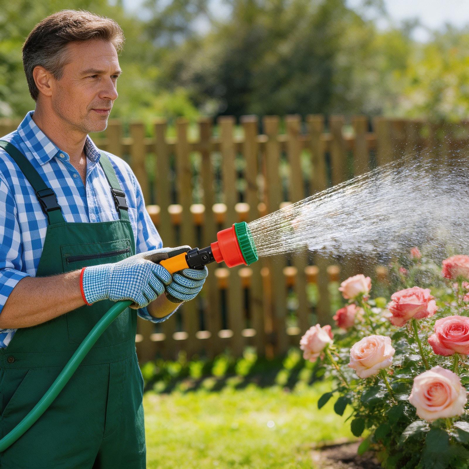 Bahçe Püskürtme Nozulu Atomize - Gardening Tools Plastic incelemesi ve fiyatı