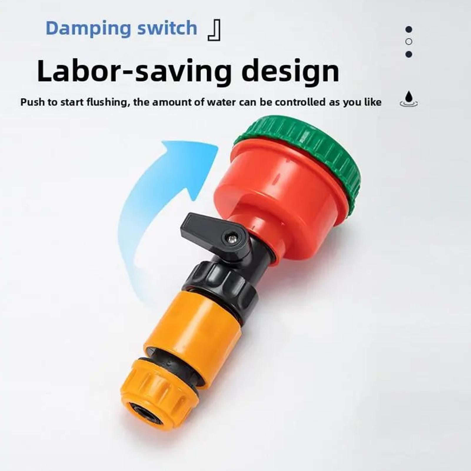 Bahçe Püskürtme Nozulu Atomize - Gardening Tools Plastic incelemesi ve fiyatı