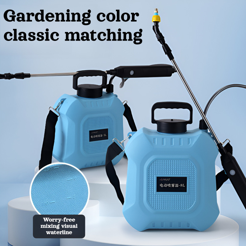 5L/8L USB Şarj Edilebilir Elek - Gardening Tools And Accessories incelemesi ve fiyatı